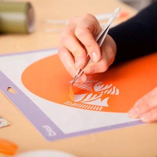 Set 5 Herramientas Básicas Para Manualidades Cricut-2