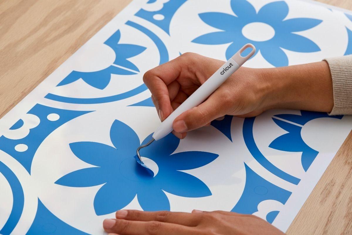 Set 5 Herramientas Básicas Para Manualidades Cricut-3