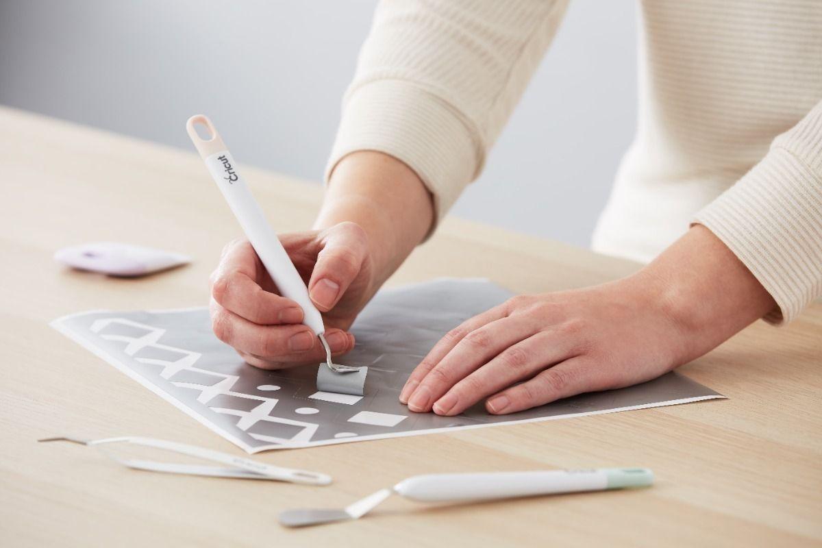 Set 5 Herramientas Básicas Para Manualidades Cricut-4