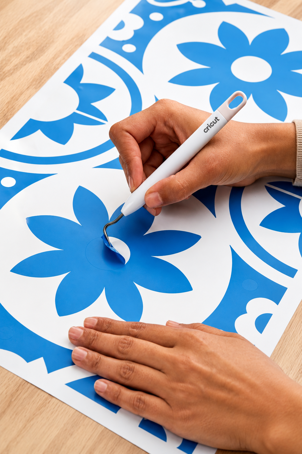 Set 5 Herramientas Básicas Para Manualidades Cricut-3
