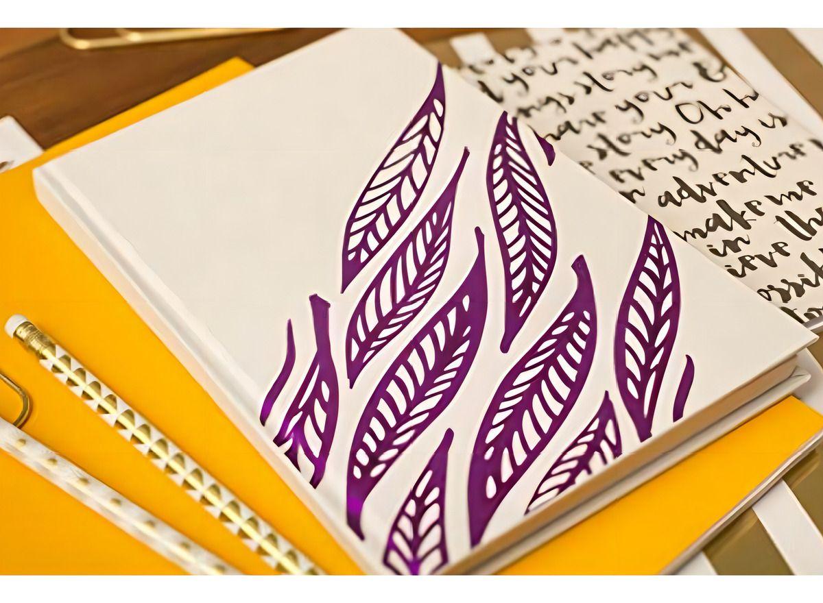 Cricut 2004545 Rollo De Vinilo Brillante (30,5 X 122 Cm)-5