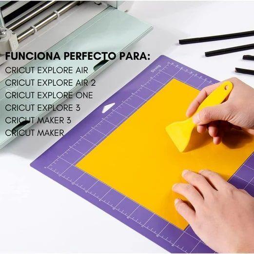 BASE DE CORTE STRONG 30X30 cm CRICUT-2