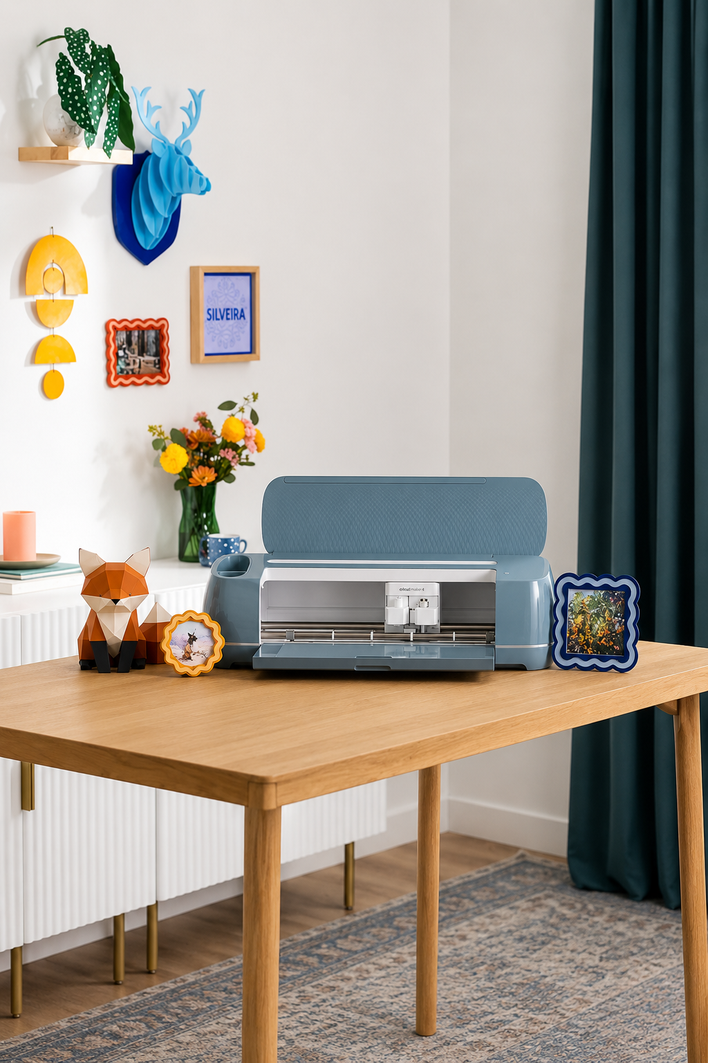 Kit de Inicio Plotter De Corte Maker 4 Verde Cricut-2
