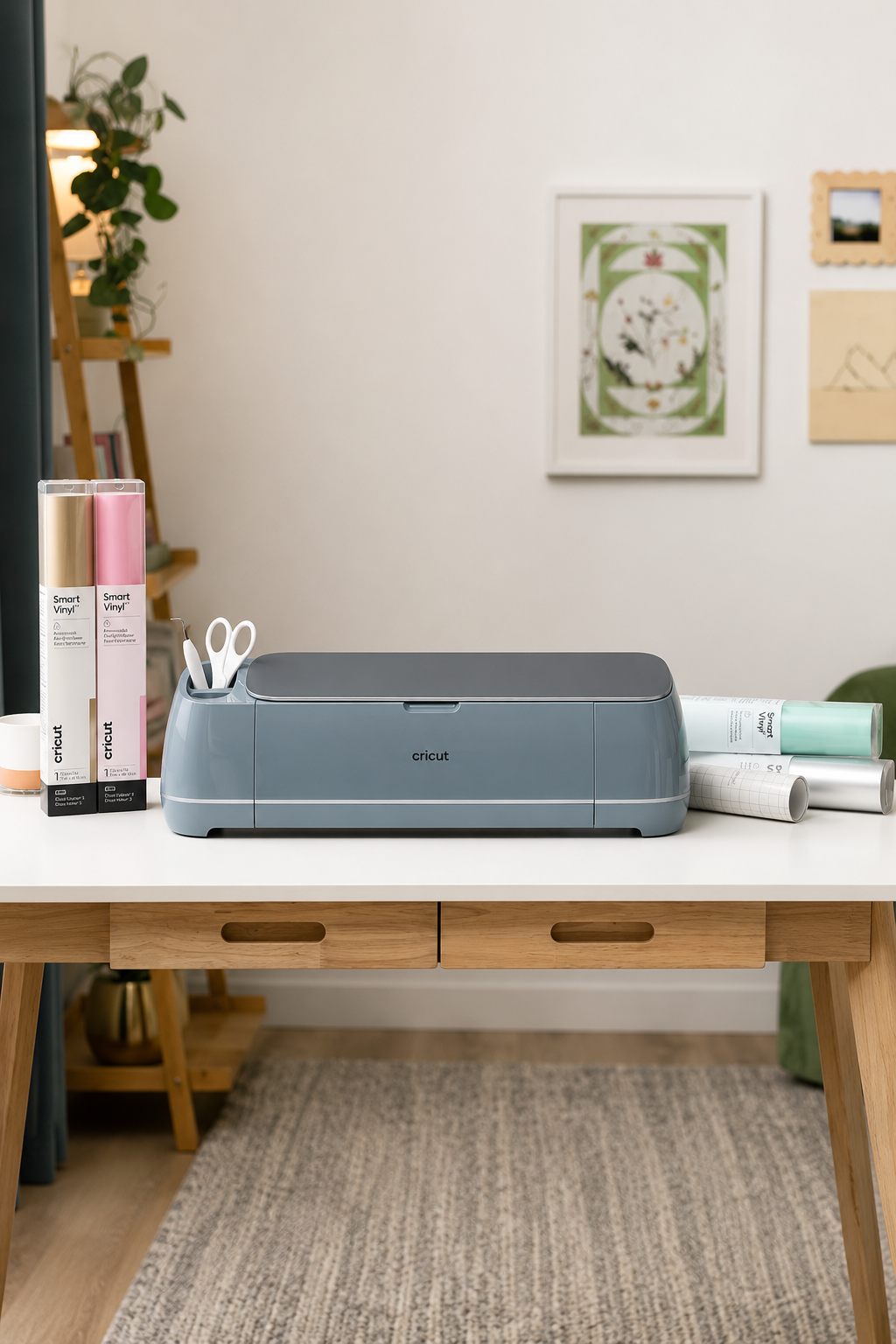 Kit de Inicio Plotter De Corte Maker 4 Verde Cricut-5