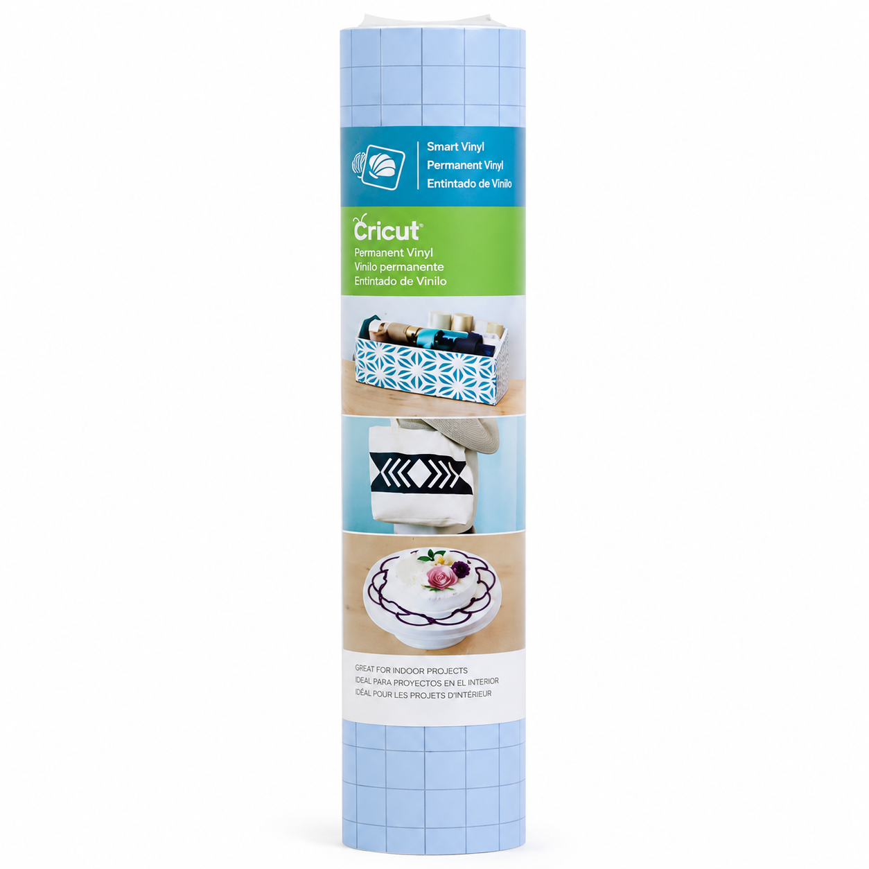 Plantilla adhesiva 30 x 122 cm, 10 unidades Cricut-0