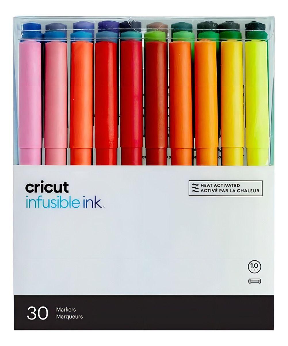 Marcadores Tinta Infusible 30 Unid Cricut-0