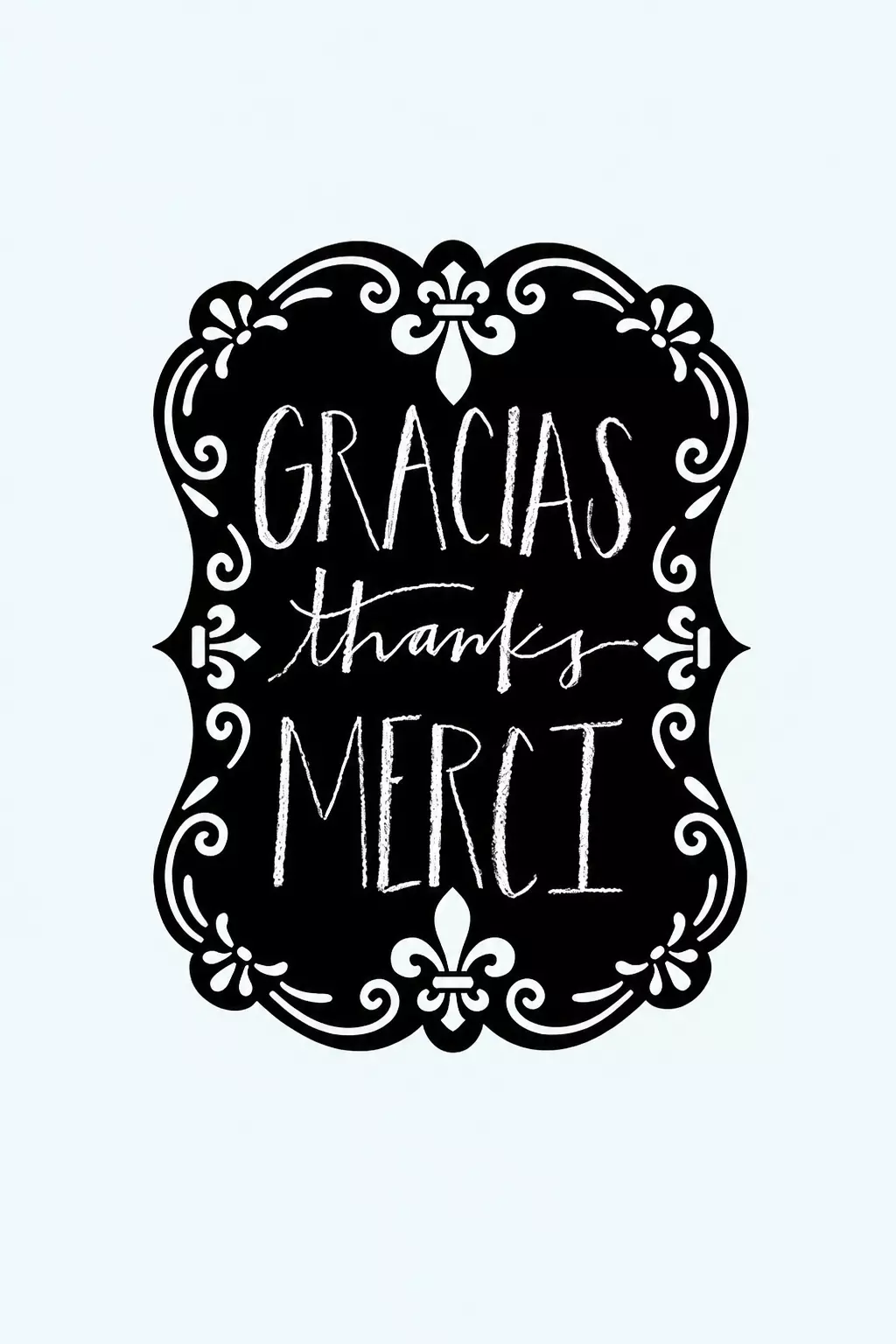 Vinilo Para Pizarra 12 x 48 Negro Cricut-1