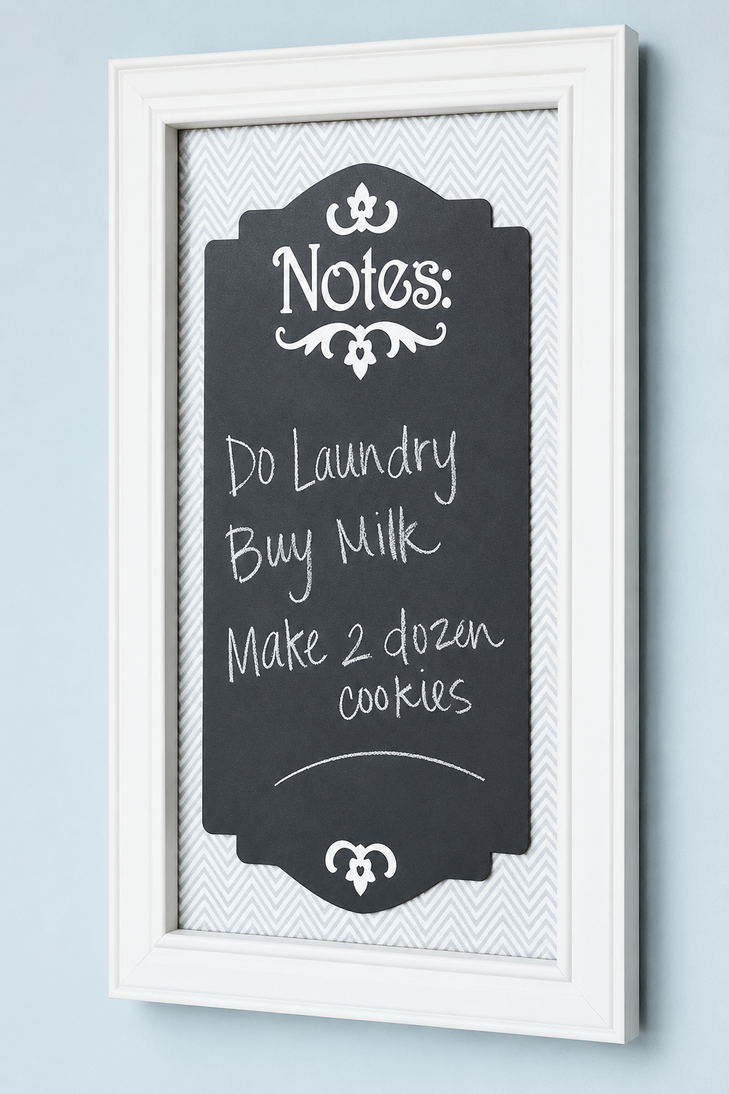 Vinilo Para Pizarra 12 x 48 Negro Cricut-3