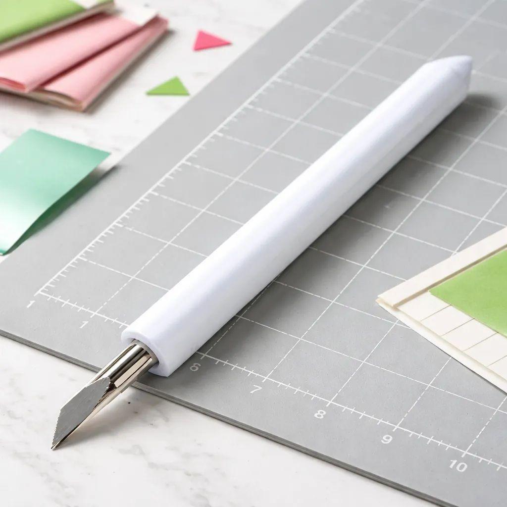 Cuchilla De Punta Fina 1pz Repuesto Para Cricut Venture-2