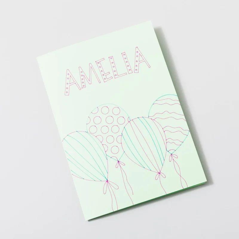 Cartulina Promocional 8.5 X 11 - 80 Hojas Pastel Cricut-3