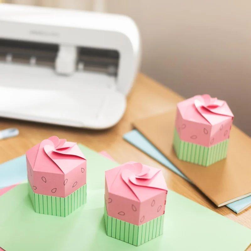 Cartulina Promocional 8.5 X 11 - 80 Hojas Pastel Cricut-4