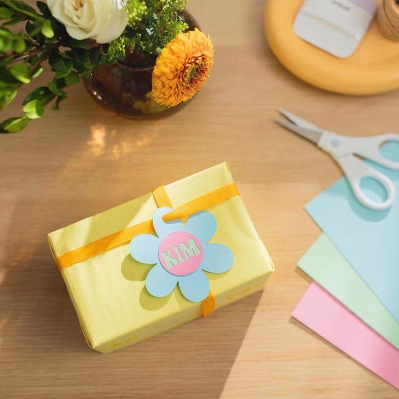 Cartulina Promocional 8.5 X 11 - 80 Hojas Pastel Cricut-5