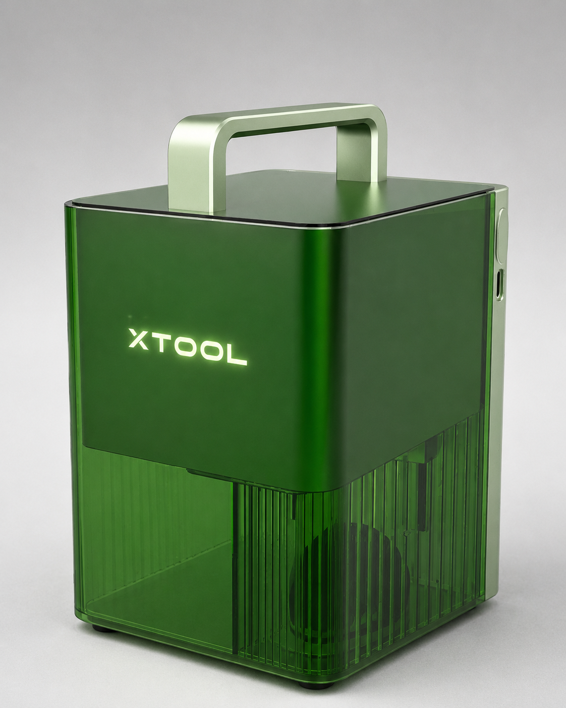 Máquina Cortadora Y Grabadora Láser Xtool F1-2
