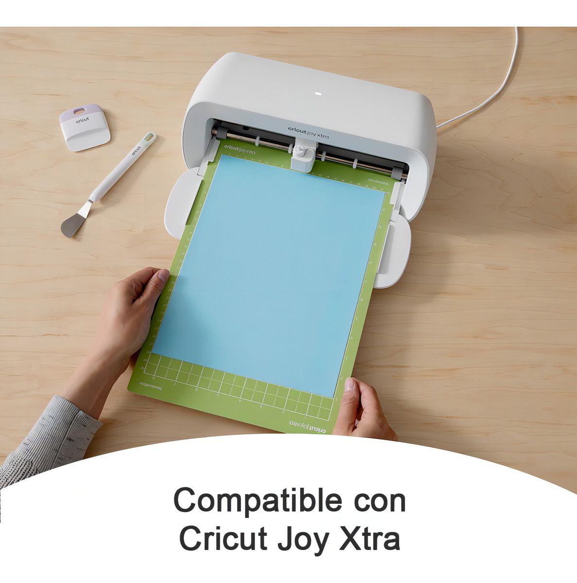 Tapete De Corte Estándar 8.5x12 Pulg Verde Lima-3