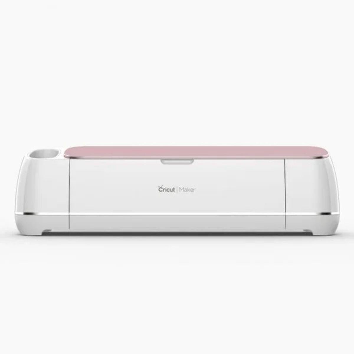 Plotter De Corte Cricut Maker Rosada Cricut-0
