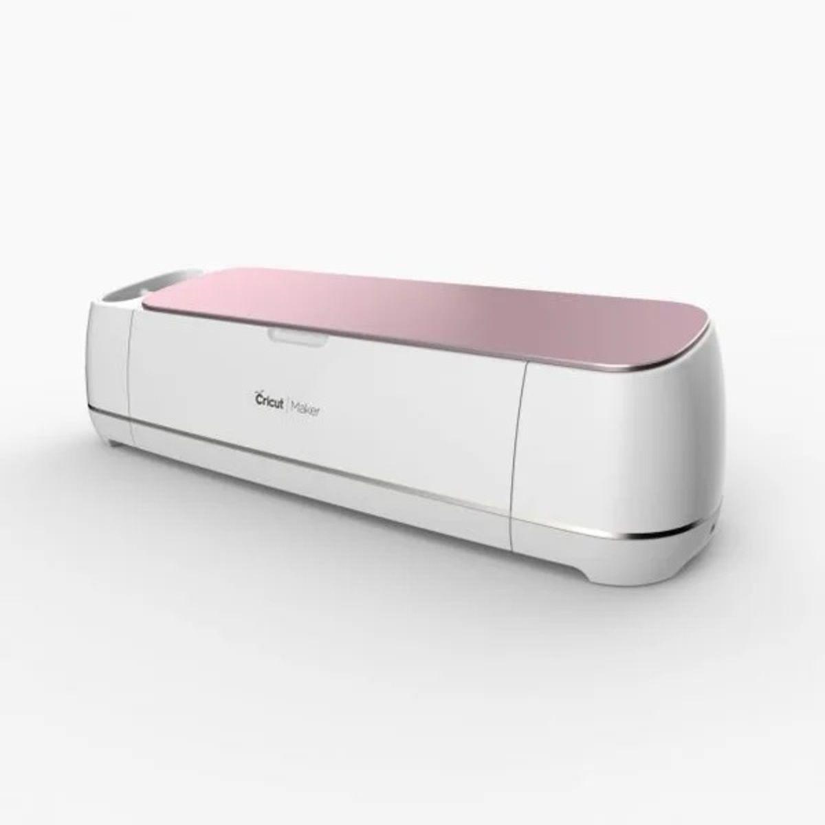 Plotter De Corte Cricut Maker Rosada Cricut-1