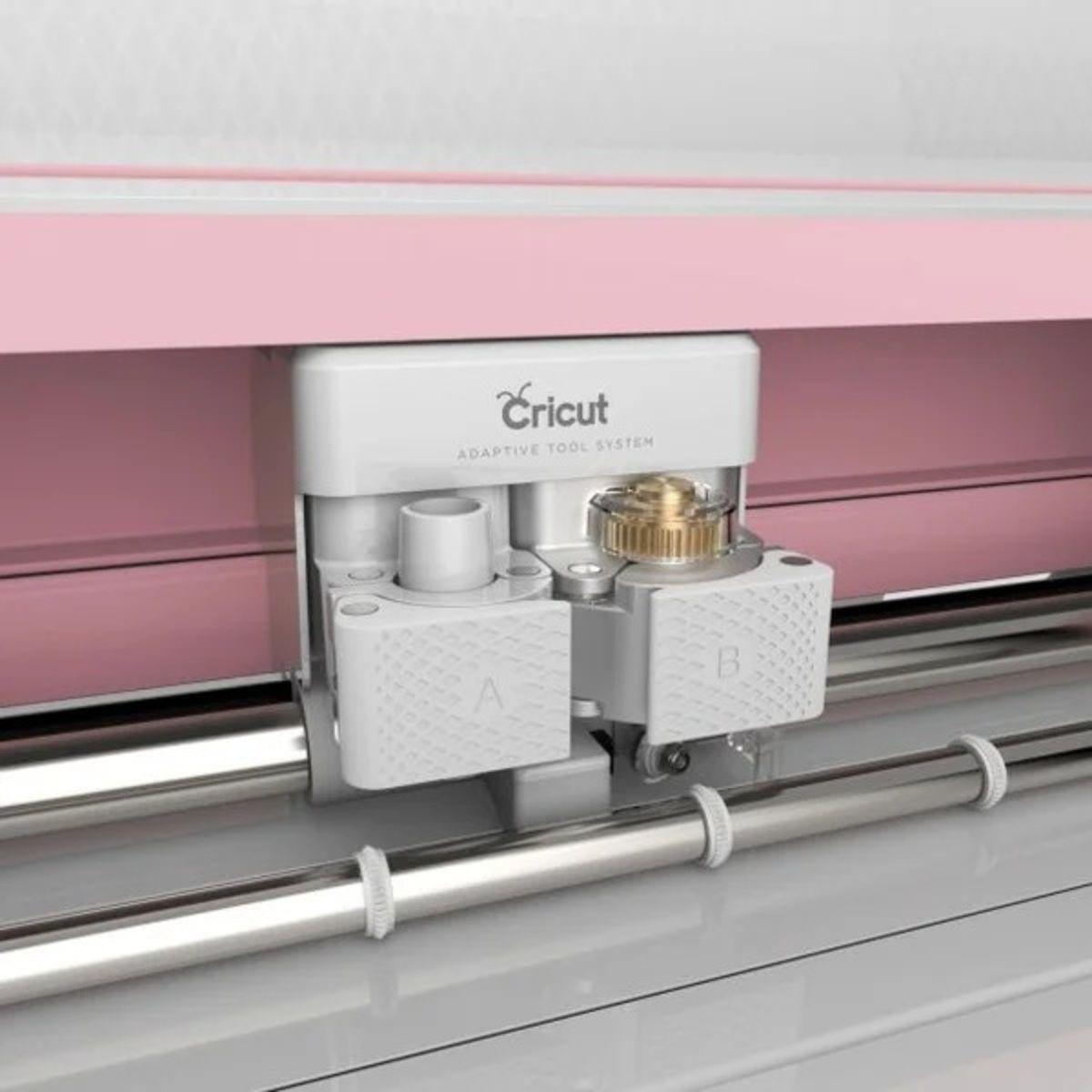 Plotter De Corte Cricut Maker Rosada Cricut-4