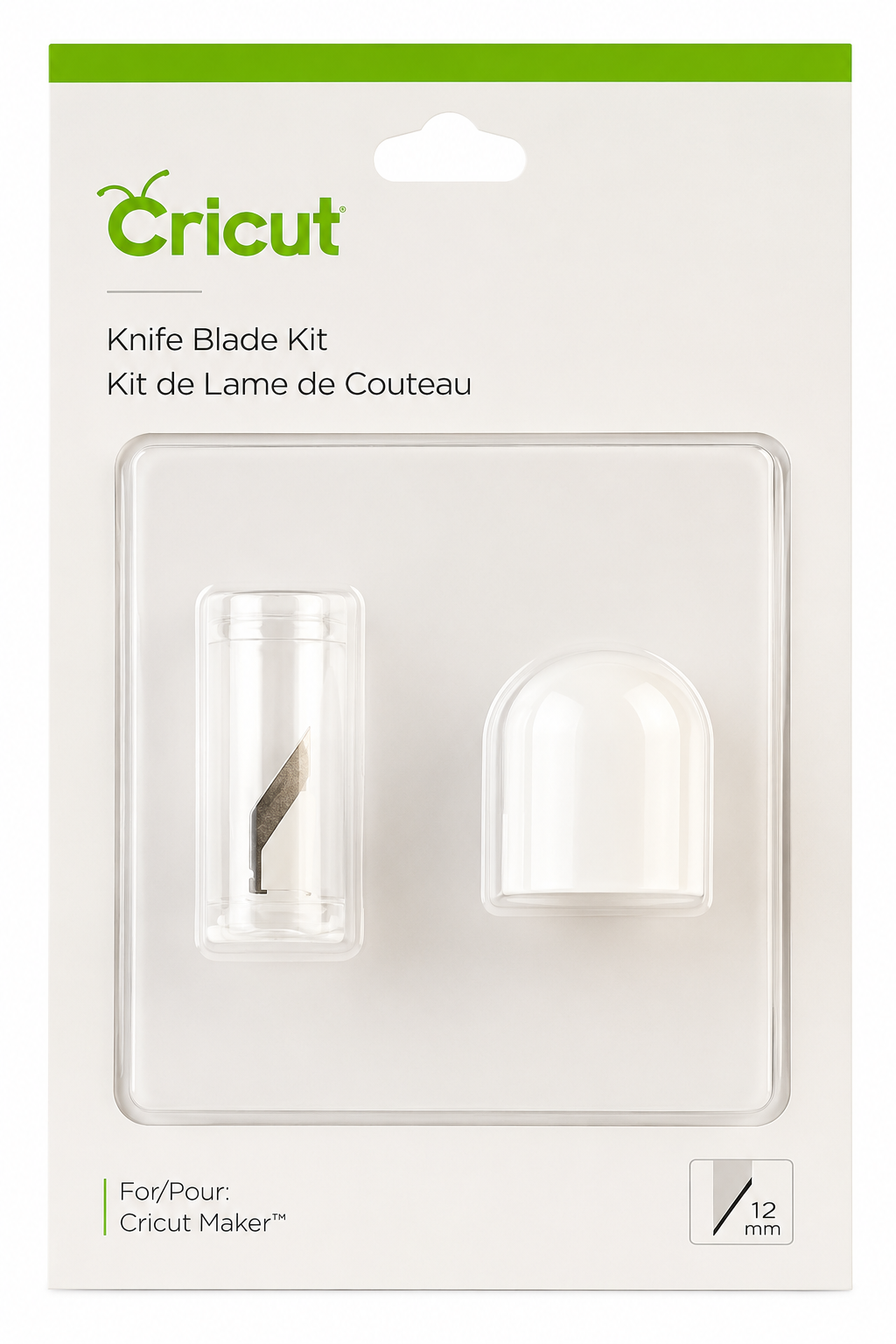 Cuchilla De Reemplazo Knife Blade Cricut-1