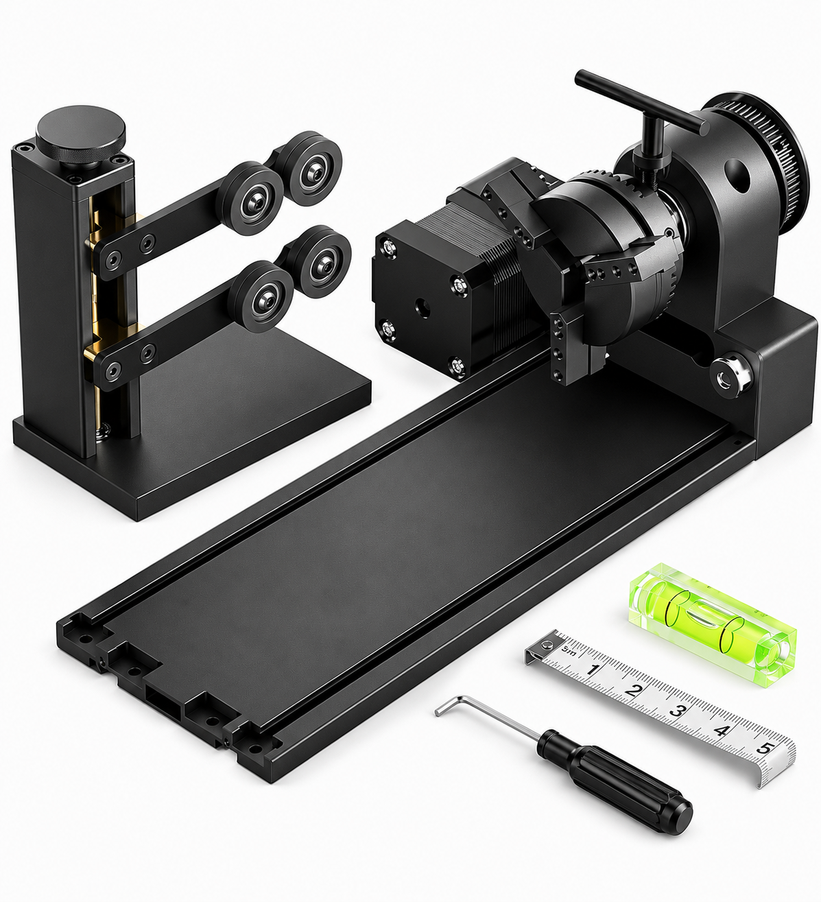 XTOOL Rotary Attachment 2 Pro-D-S-P-F-2