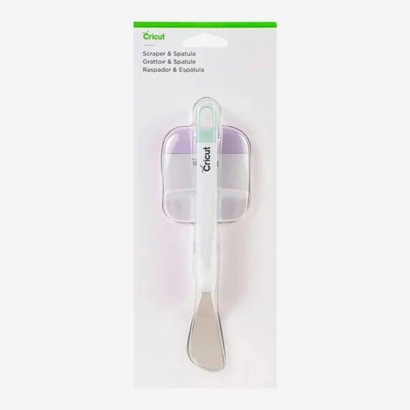 HERRAMIENTAS CRICUT - MENTA / VIOLETA-0