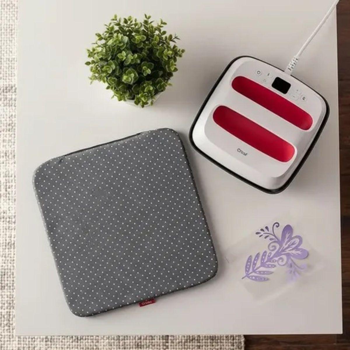 Estampadora Cricut Easypress 2 Frambuesa 9 X9-3