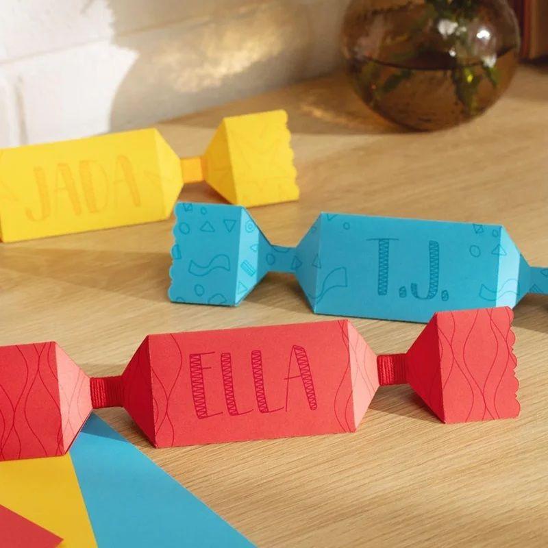 Cartulina Promocional 8.5 X 11 - 80 Hojas Multicolor Cricut-2