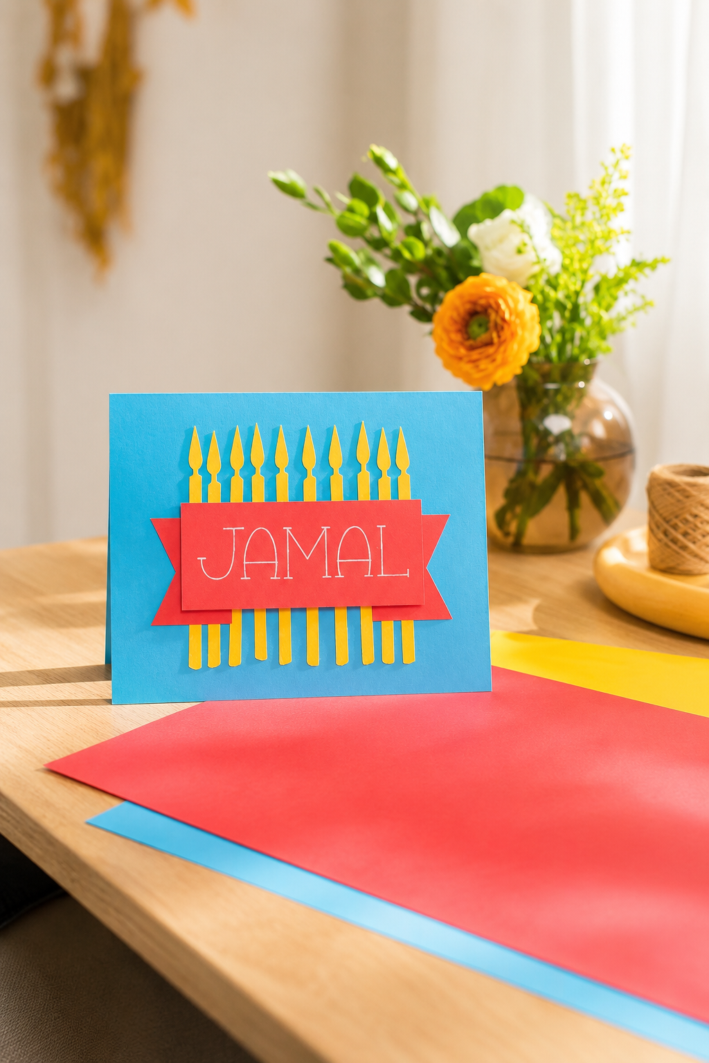 Cartulina Promocional 8.5 X 11 - 80 Hojas Multicolor Cricut-5