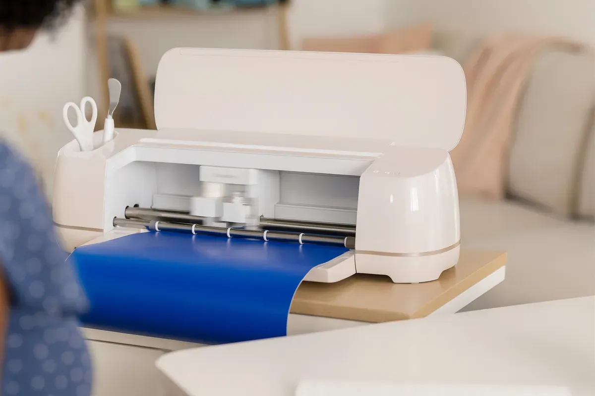 Cricut Maker 4 Seashell Rosa Suave NAMR-2