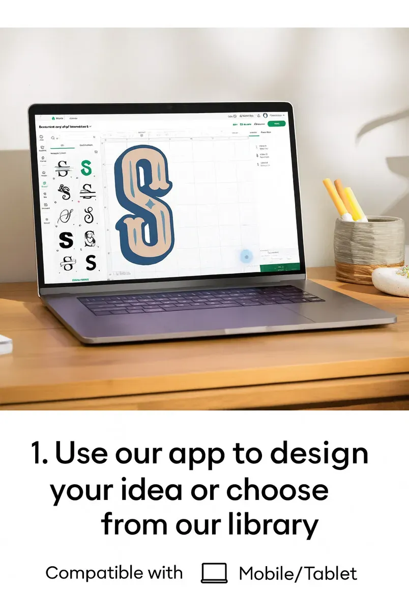 Cricut Maker 4 Seashell Rosa Suave NAMR-3