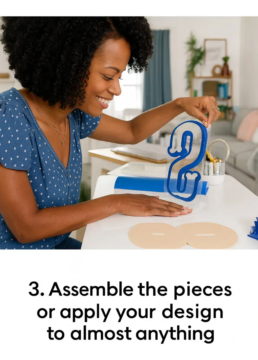 Cricut Maker 4 Seashell Rosa Suave NAMR-4