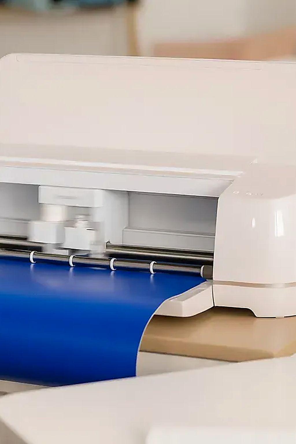 Cricut Maker 4 Seashell Rosa Suave NAMR-1