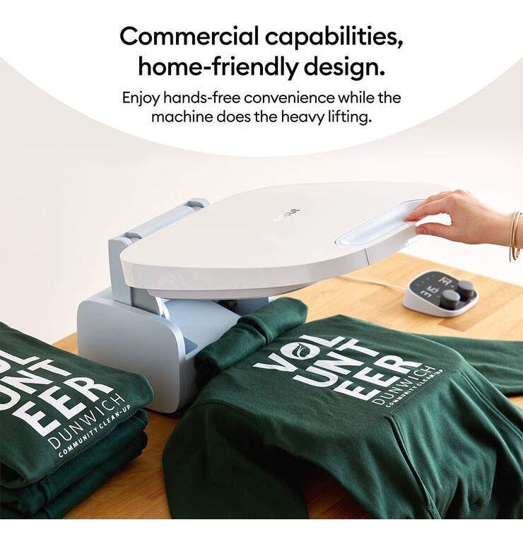 Plancha Cricut Autopress 38x30cm-4