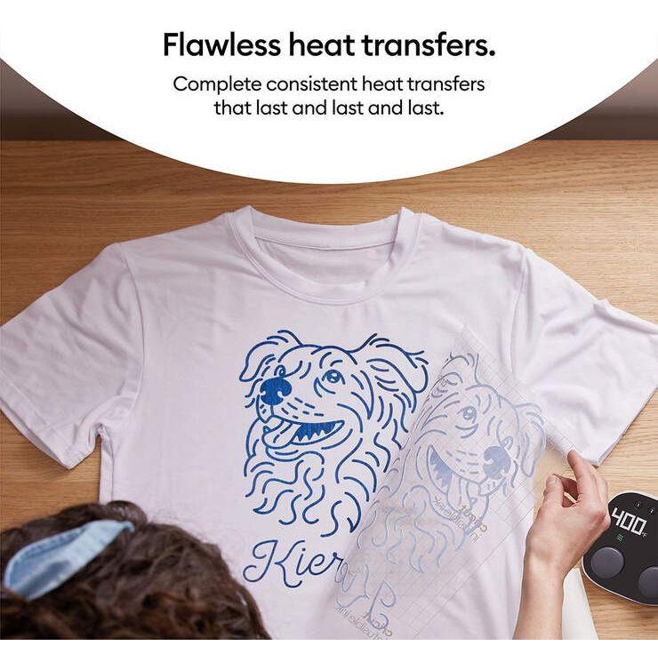 Plancha Cricut Autopress 38x30cm-5