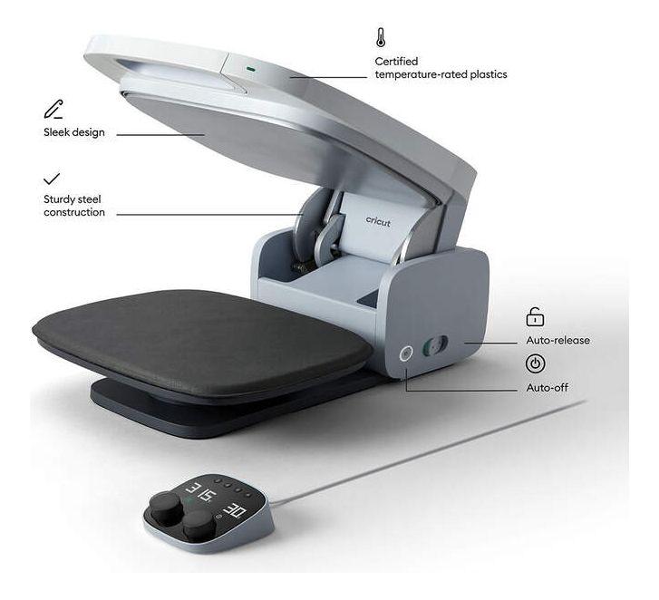Plancha Cricut Autopress 38x30cm-6
