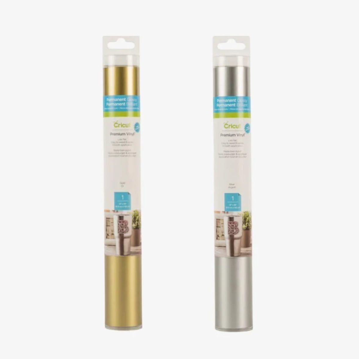 Rollo De Vinil Premium Permanente 12 X 48 in Cricut-1