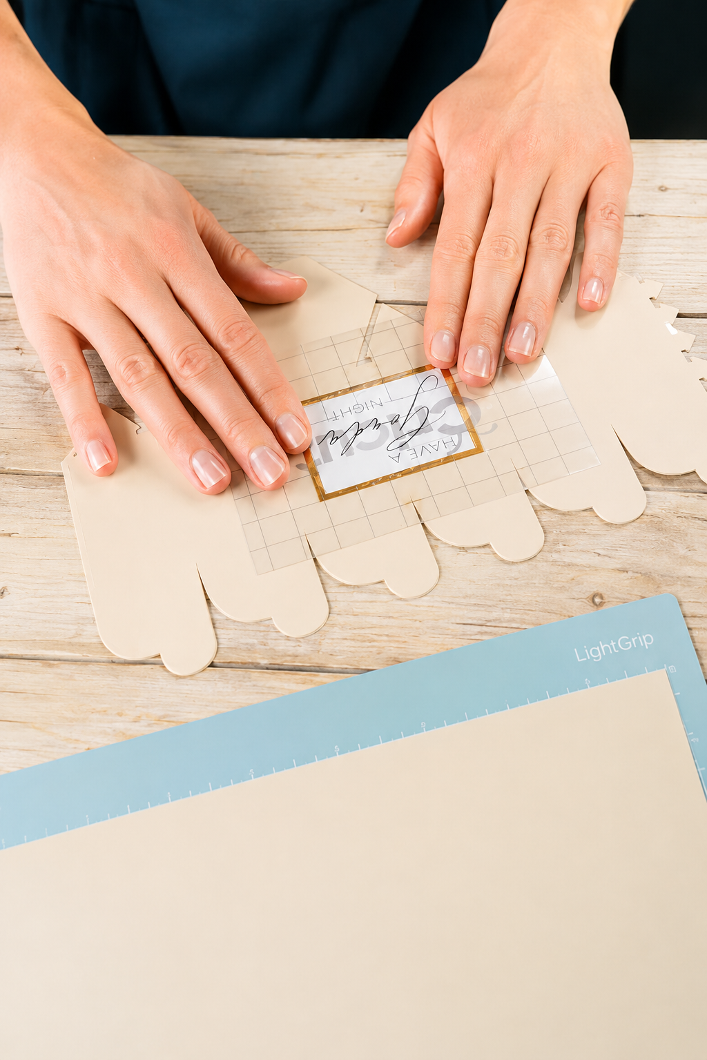 Rollo De Vinil Transfer Cricut-1
