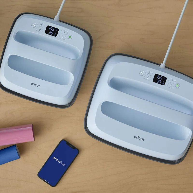 Cricut EasyPress 3 30 cm x 25 cm-5