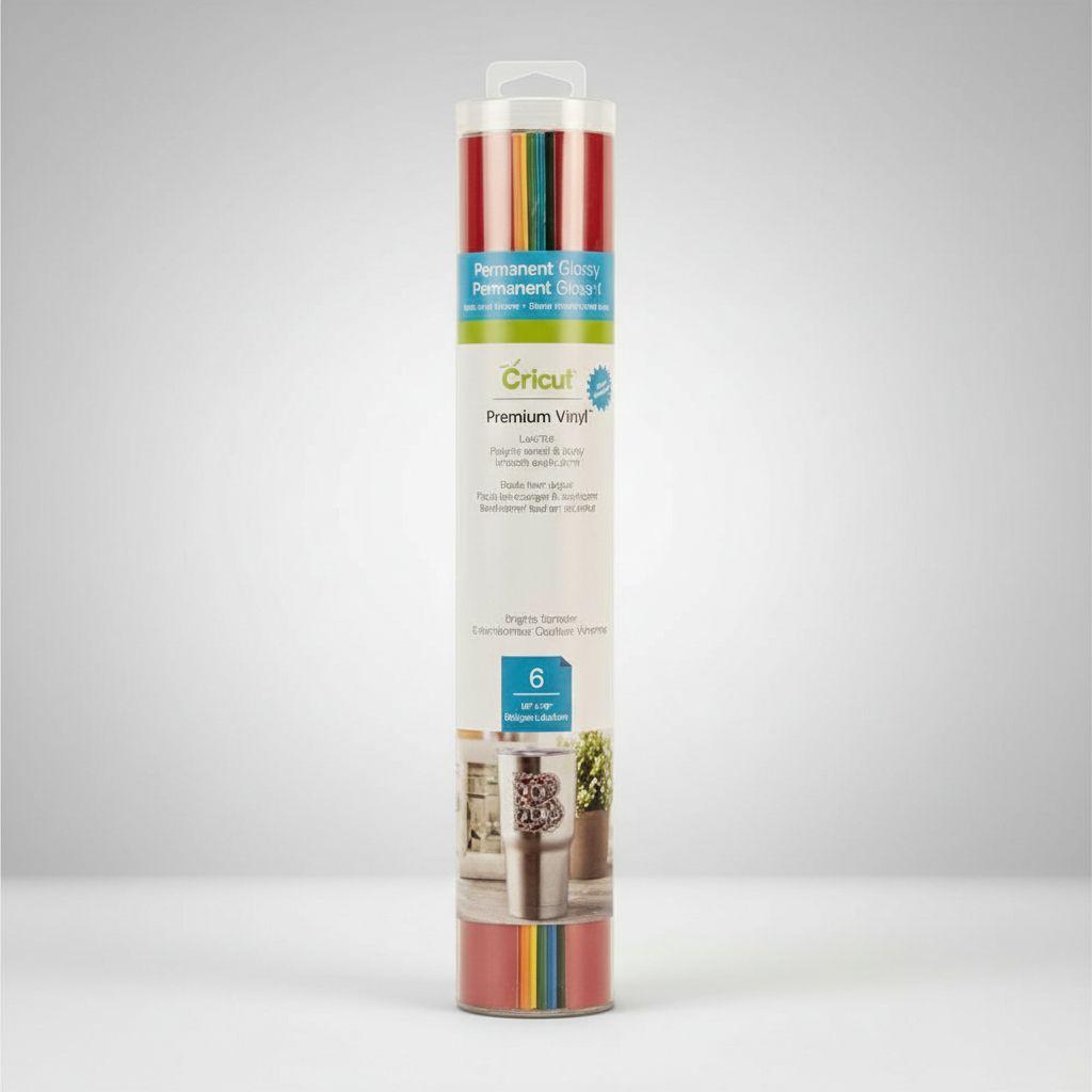 Vinilo Brillante 30.48 Cm X 30.48 cm Multicolor Cricut-2