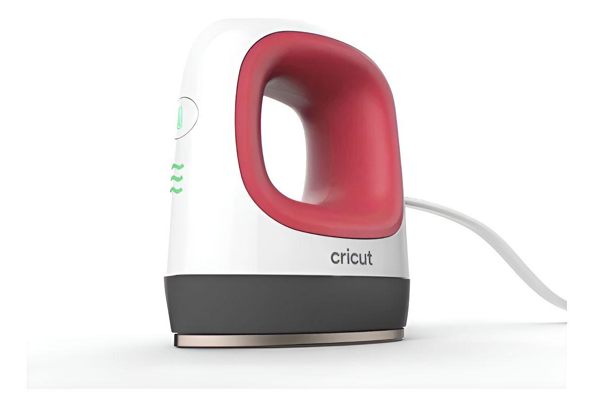 Estampadora Cricut Easypress Mini Raspberry-0