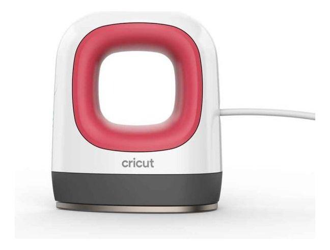 Estampadora Cricut Easypress Mini Raspberry-1