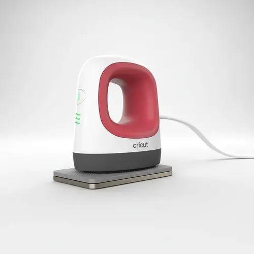 Estampadora Cricut Easypress Mini Raspberry-3