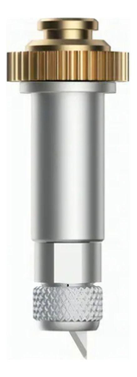 Cuchilla Knife Blade + Carcasa Cricut Maker Ángulo Corte 60-6