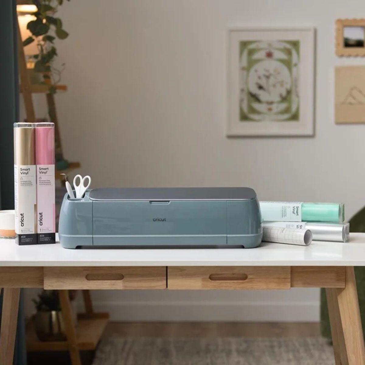 Plotter De Corte Maker 4 Verde Cricut-2