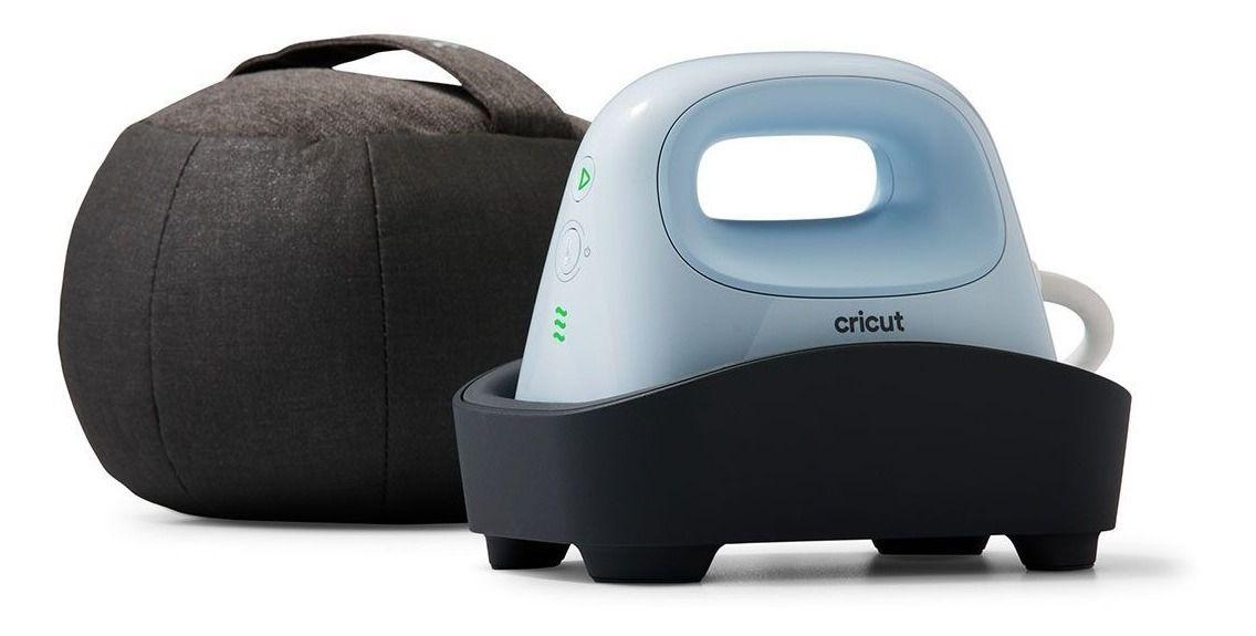 Plancha Para Gorras Hat Press Azul Cricut-0