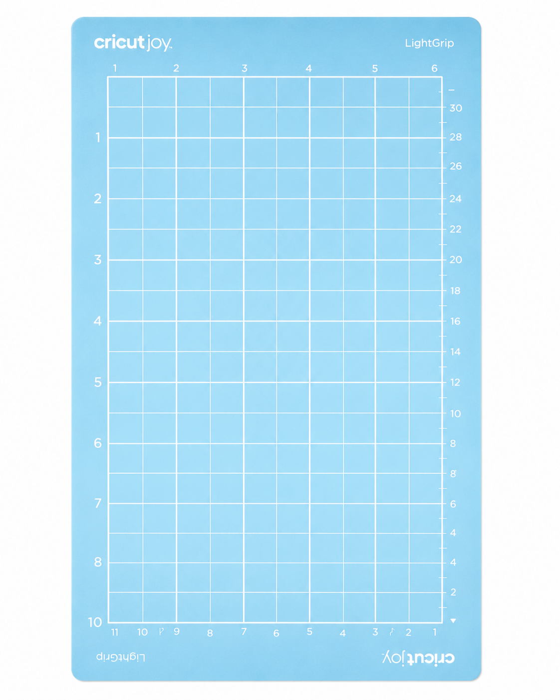 Mat de Corte Cricut Joy Light 11.4 x 30.48 cm-1