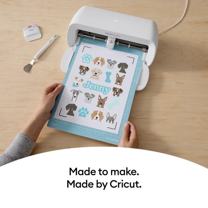 Vinilo imprimible Holográfico de 21,6 cm x 27,9 cm Cricut-4