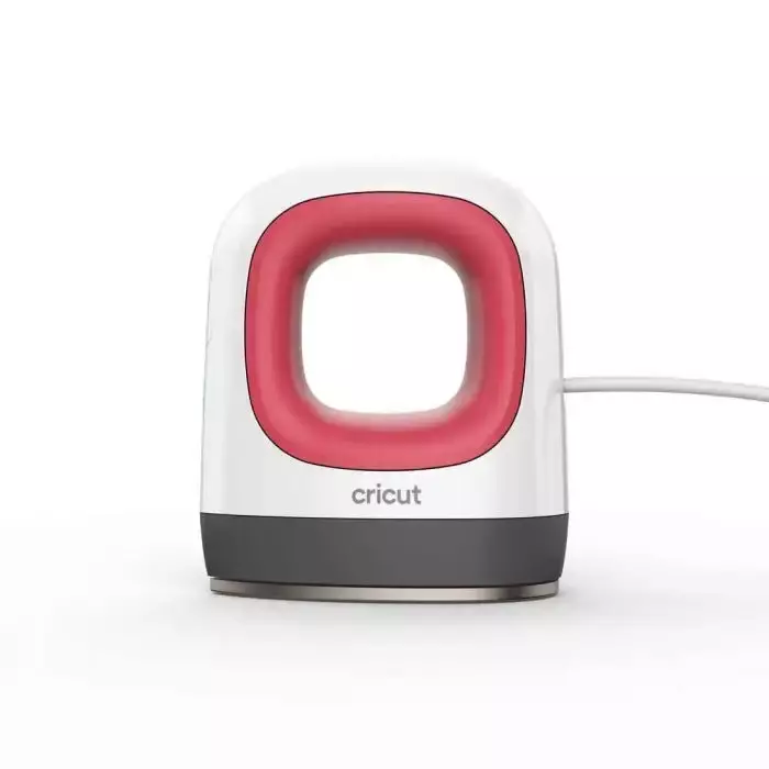 Cricut EasyPress Mini, Raspberry-0