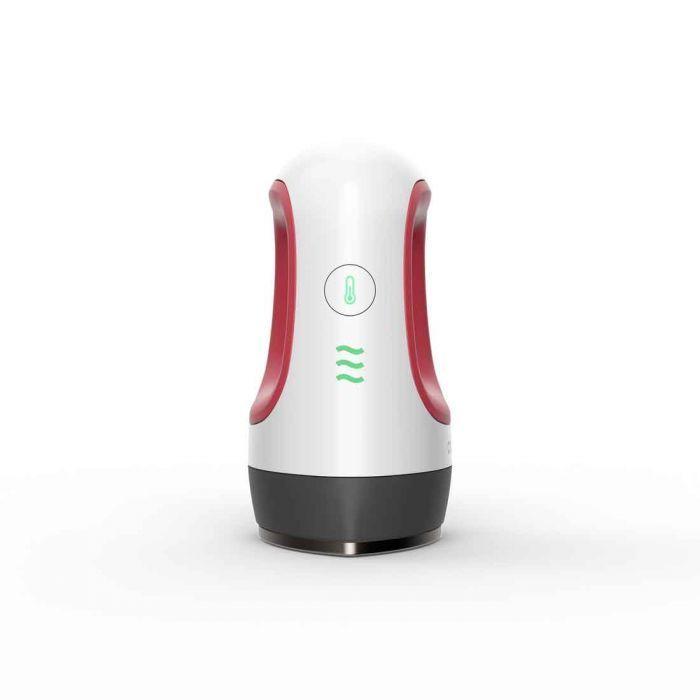 Cricut EasyPress Mini, Raspberry-1