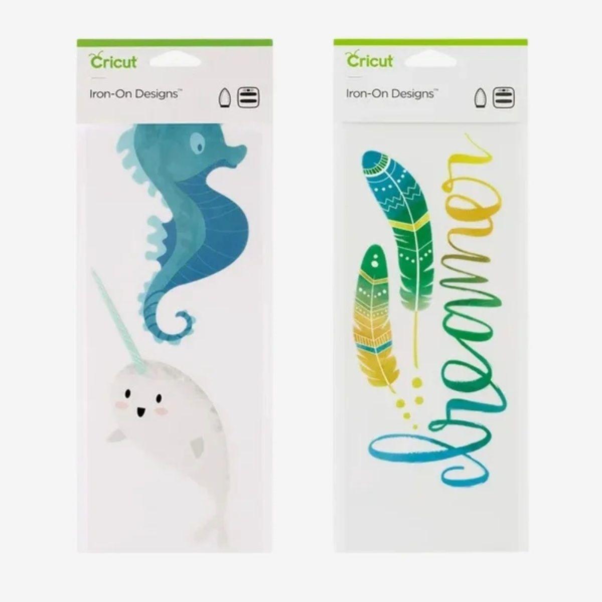 Vinilo Iron-on Designs Dreamer Cricut-1