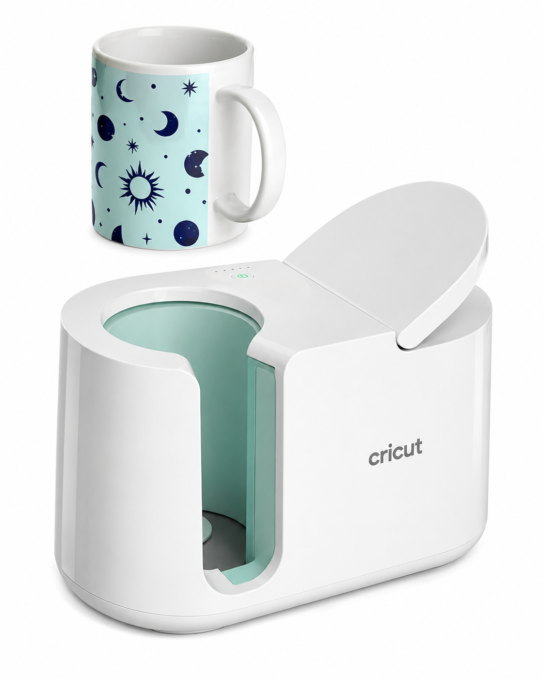 Cricut Mug Press Namr 220v-2